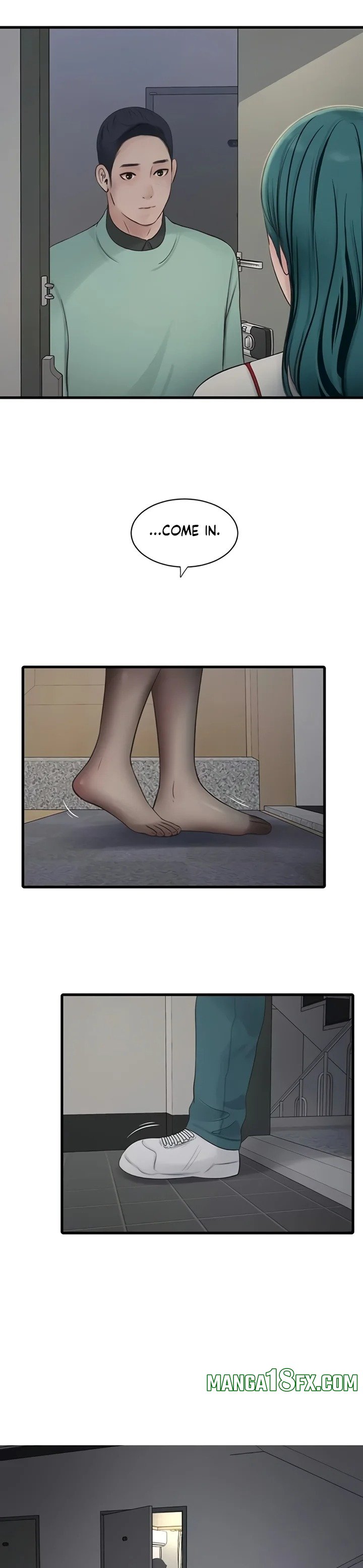 The Hole Diary - Chapter 117 [photo 20] - MangaPorn