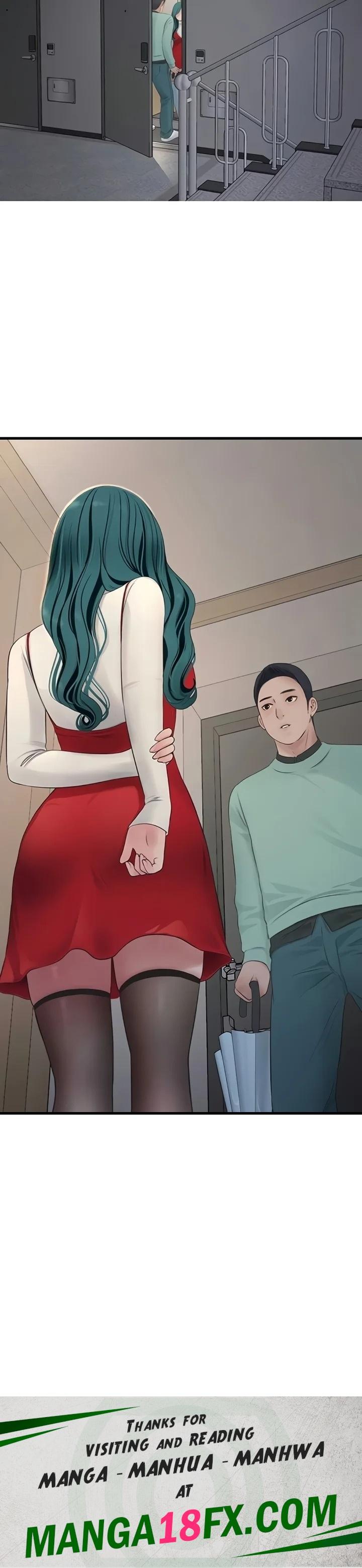 The Hole Diary - Chapter 117 [photo 21] - MangaPorn