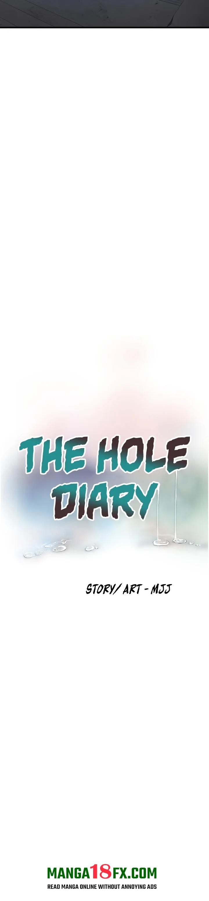 The Hole Diary - Chapter 117 [photo 5] - MangaPorn
