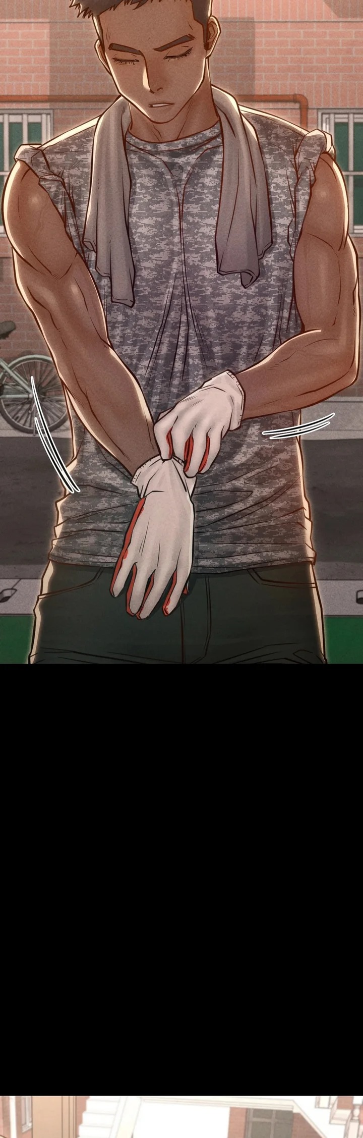 Paradise Villa - Chapter 17 [photo 12] - MangaPorn