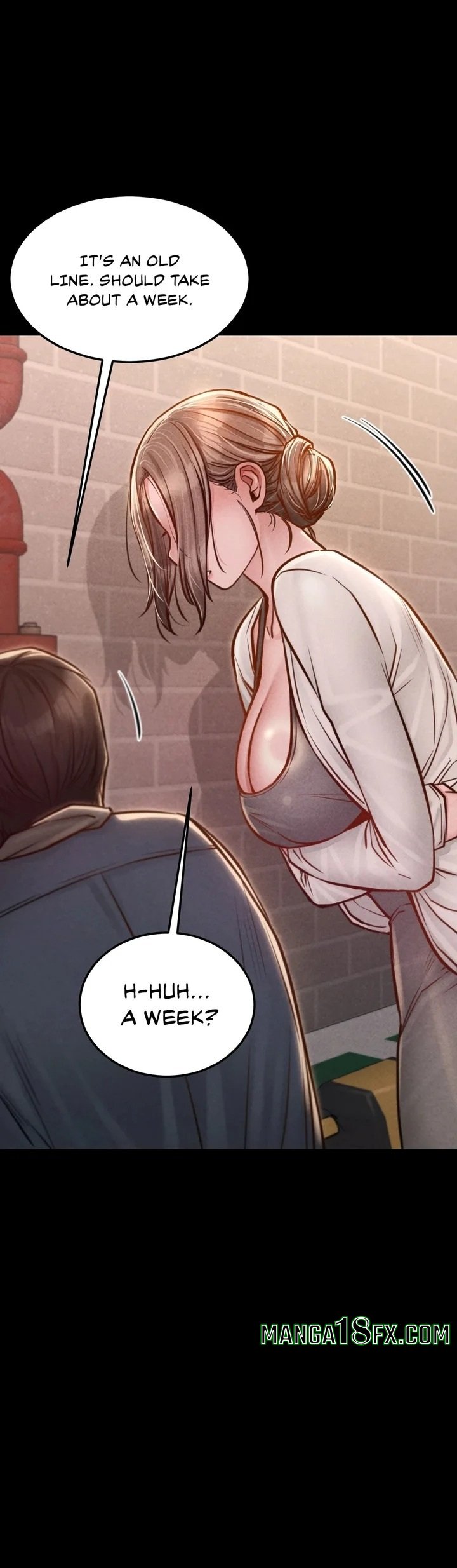 Paradise Villa - Chapter 17 [photo 20] - MangaPorn