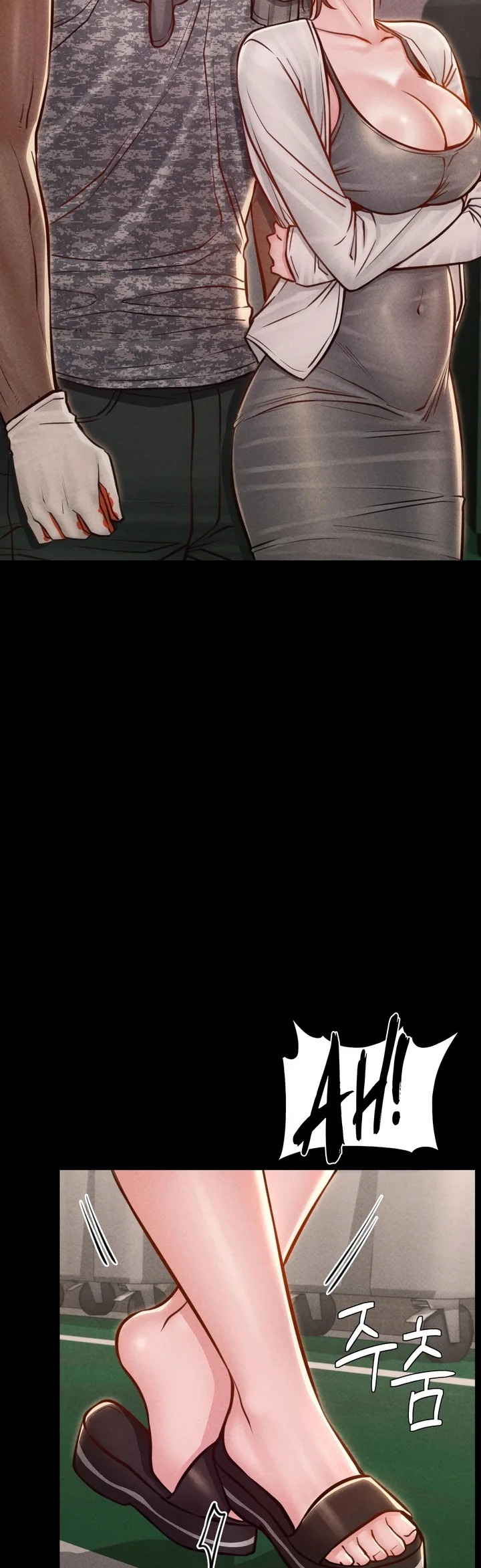 Paradise Villa - Chapter 17 [photo 23] - MangaPorn