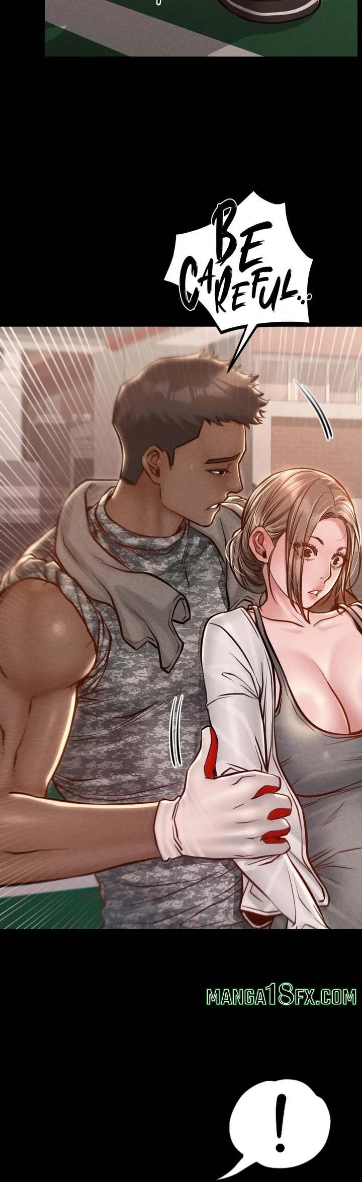 Paradise Villa - Chapter 17 [photo 24] - MangaPorn