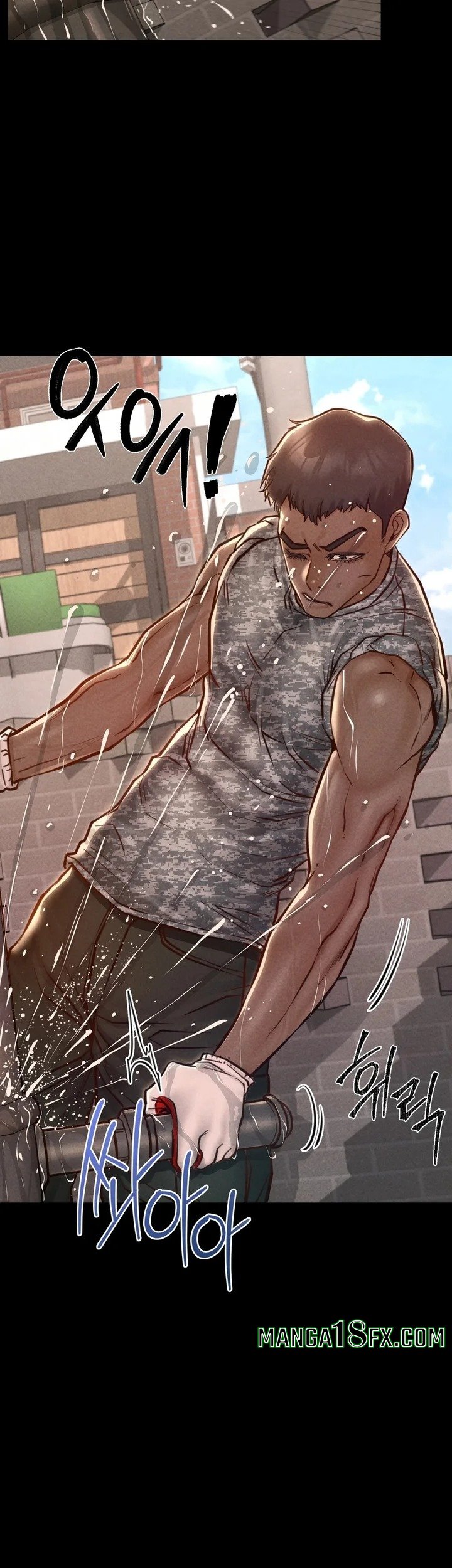 Paradise Villa - Chapter 17 [photo 35] - MangaPorn