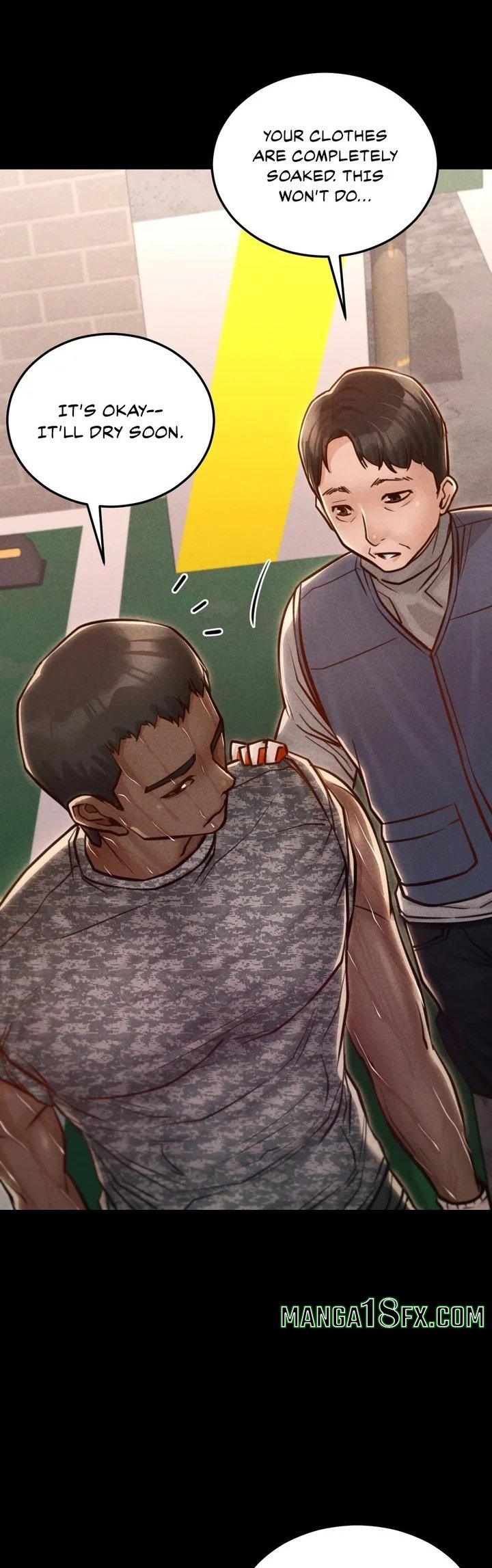 Paradise Villa - Chapter 17 [photo 39] - MangaPorn