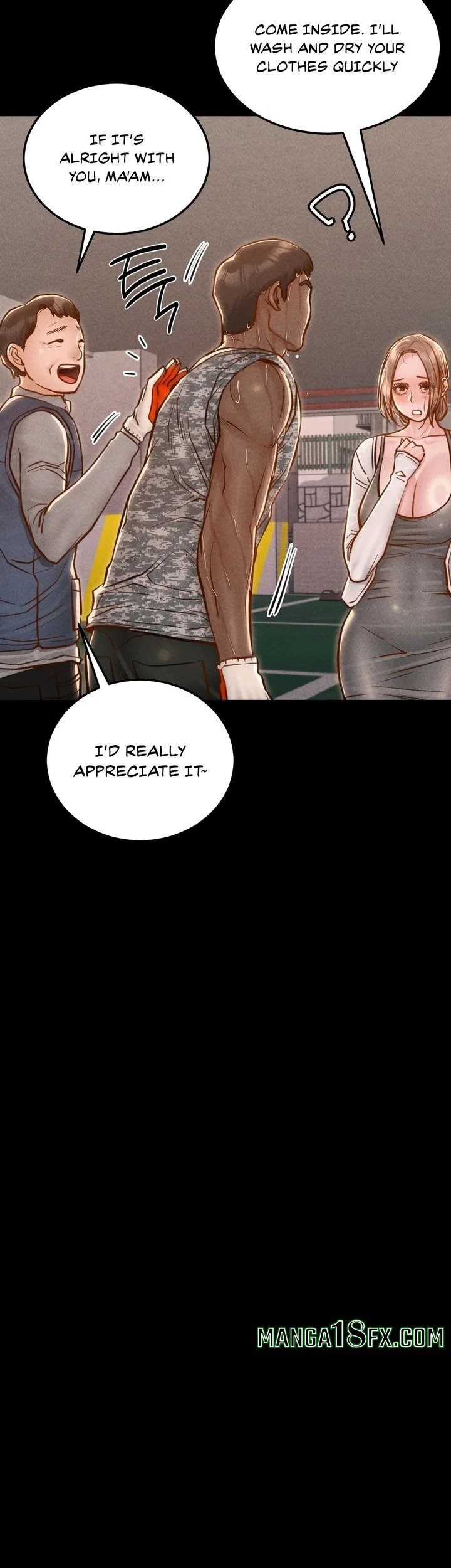 Paradise Villa - Chapter 17 [photo 40] - MangaPorn