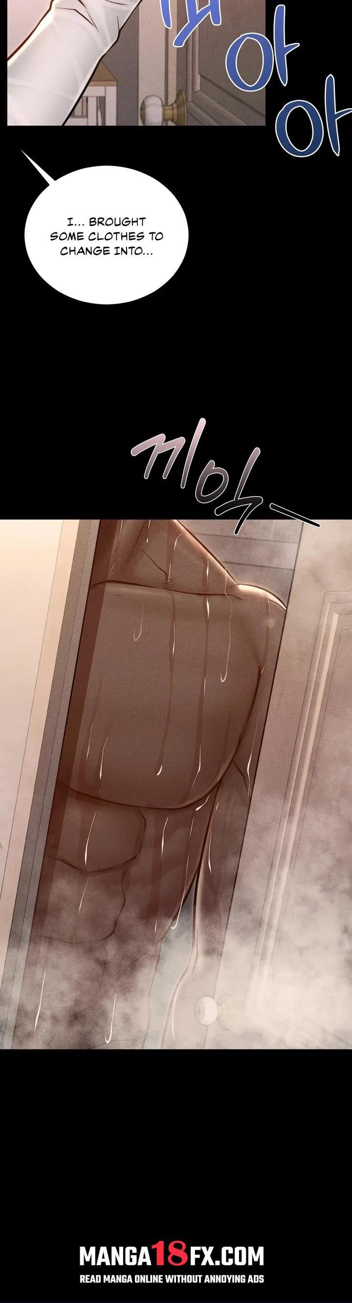 Paradise Villa - Chapter 17 [photo 43] - MangaPorn