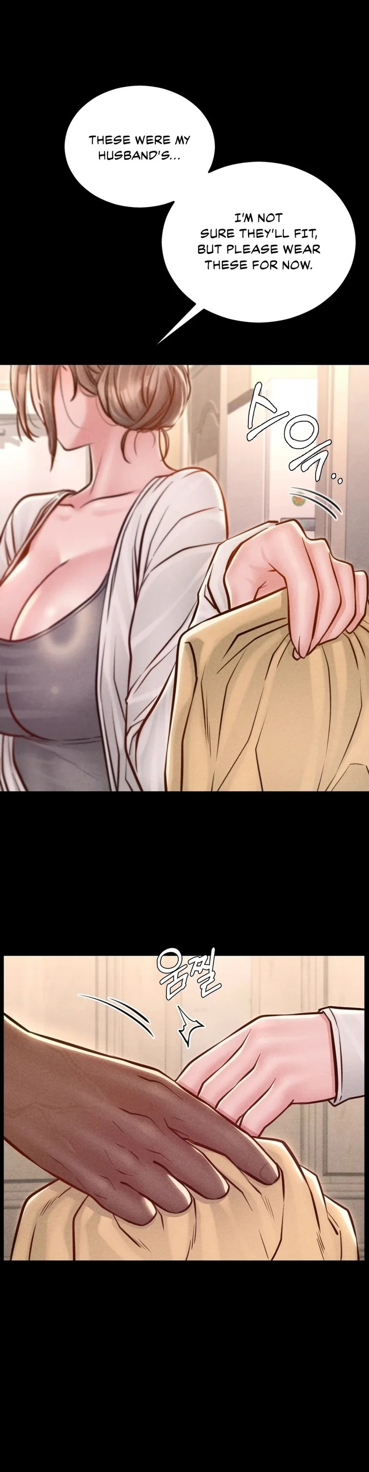 Paradise Villa - Chapter 17 [photo 44] - MangaPorn