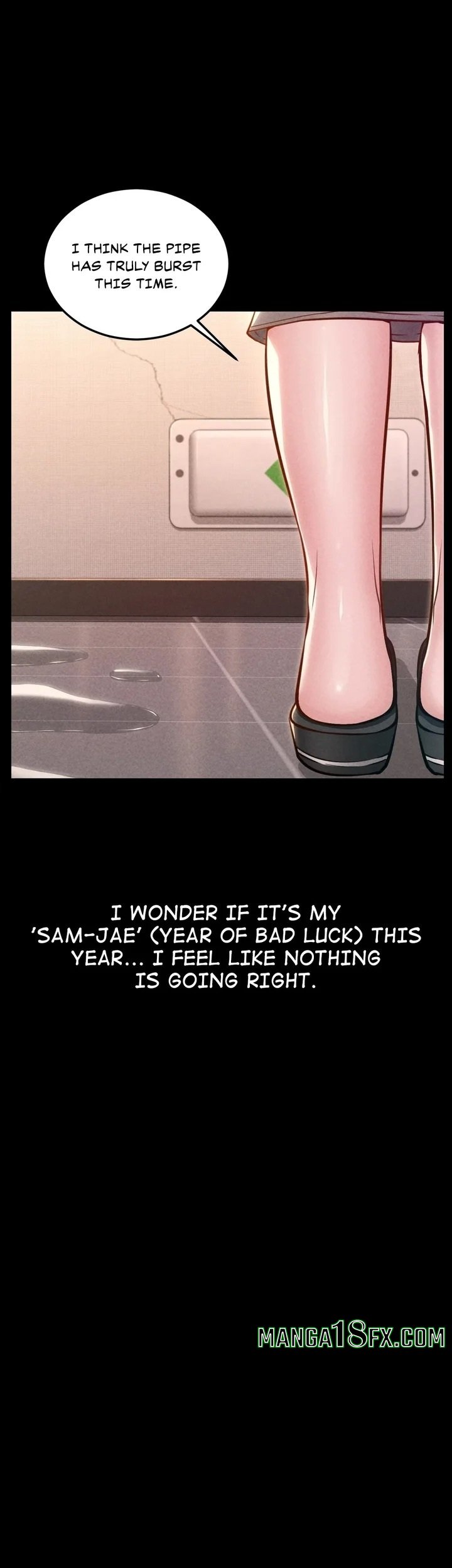 Paradise Villa - Chapter 17 [photo 6] - MangaPorn