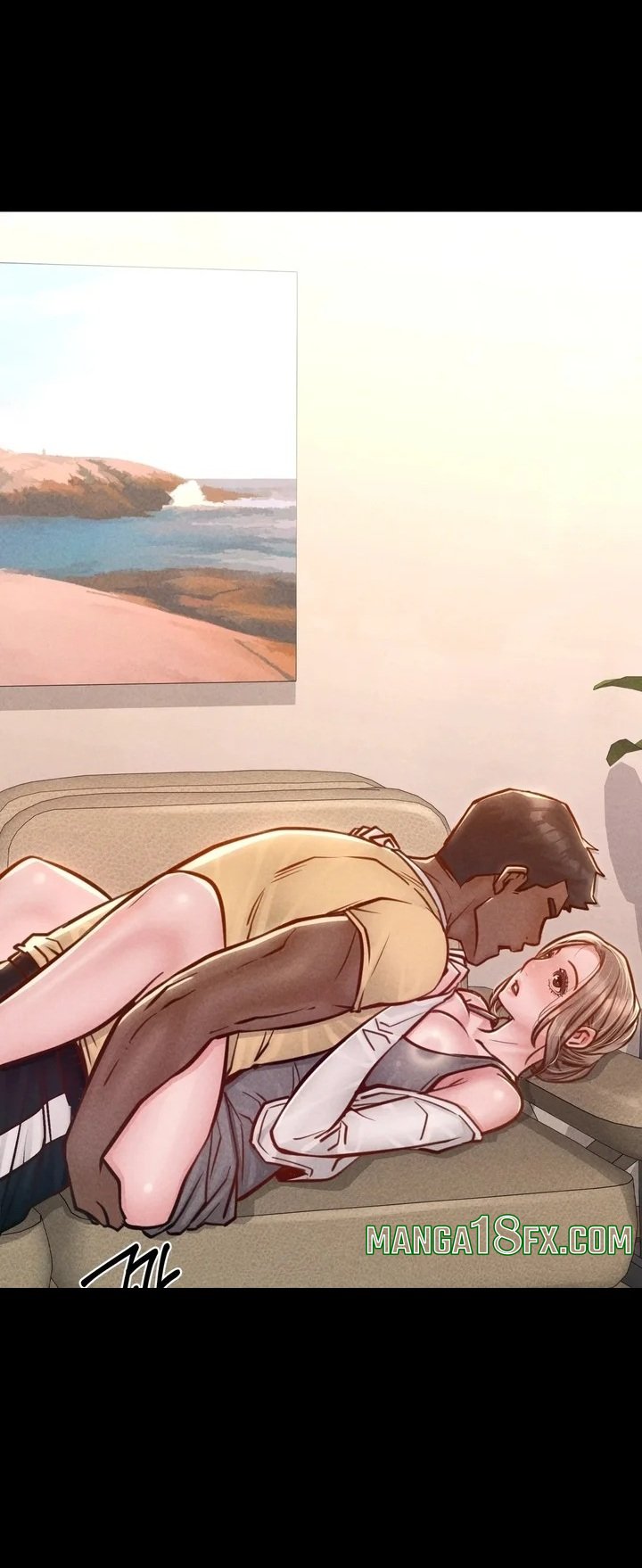 Paradise Villa - Chapter 18 [photo 1] - MangaPorn