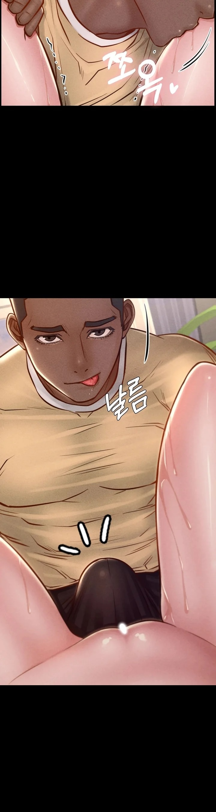 Paradise Villa - Chapter 18 [photo 20] - MangaPorn