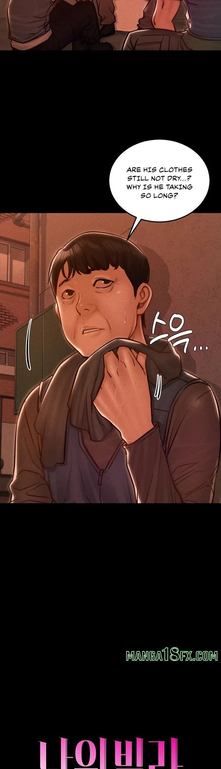 Paradise Villa - Chapter 19 [photo 2] - MangaPorn