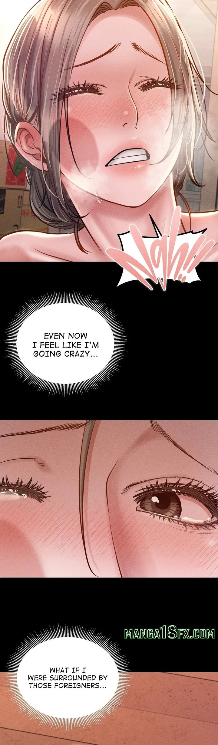 Paradise Villa - Chapter 19 [photo 32] - MangaPorn