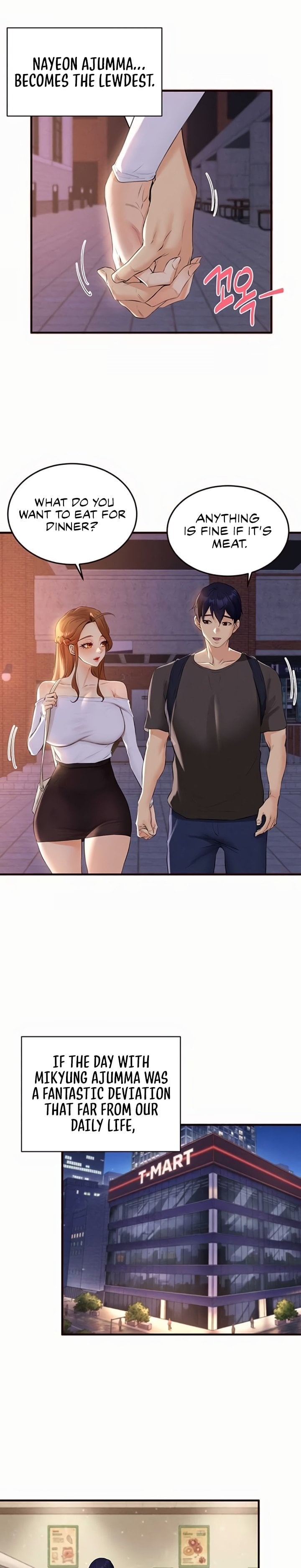 An Introduction to MILFs - Chapter 75 [photo 10] - MangaPorn