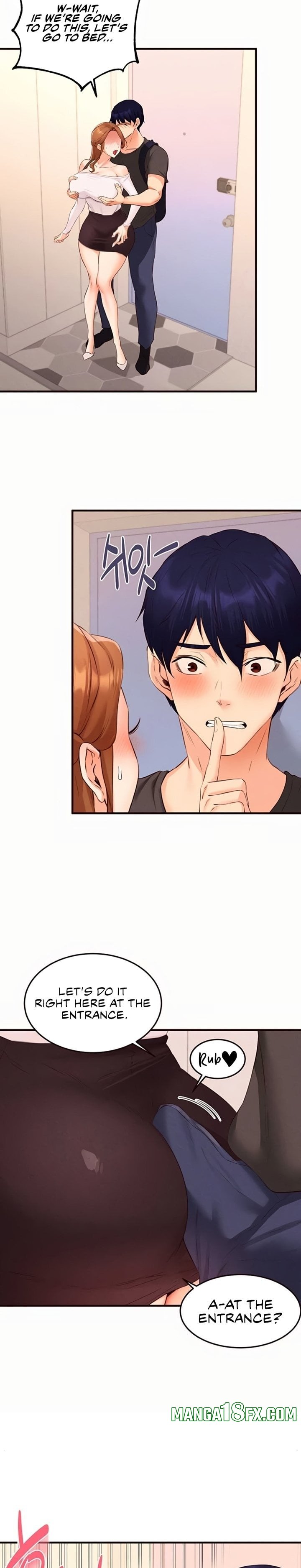 An Introduction to MILFs - Chapter 75 [photo 14] - MangaPorn