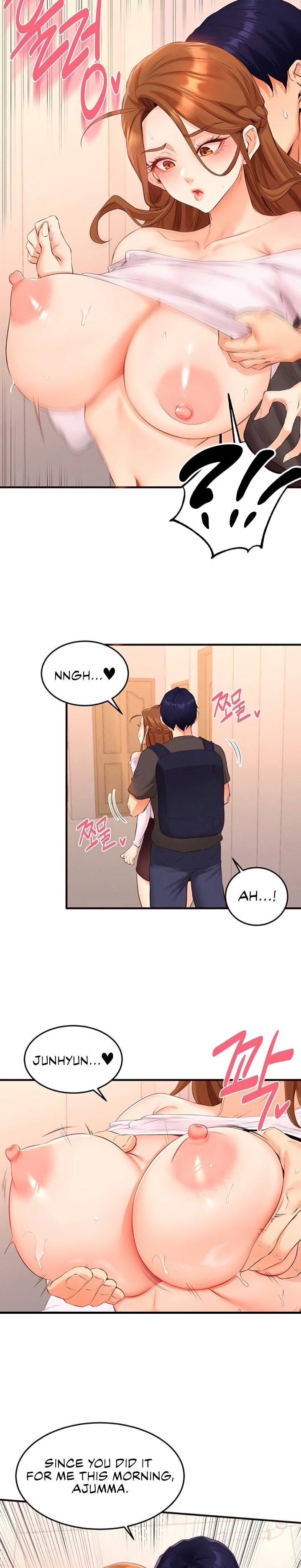 An Introduction to MILFs - Chapter 75 [photo 15] - MangaPorn