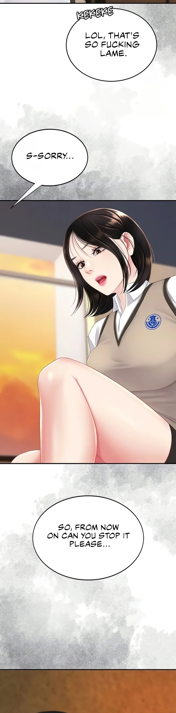 I’ll Eat Your Mom First - Chapter 131 [photo 10] - MangaPorn