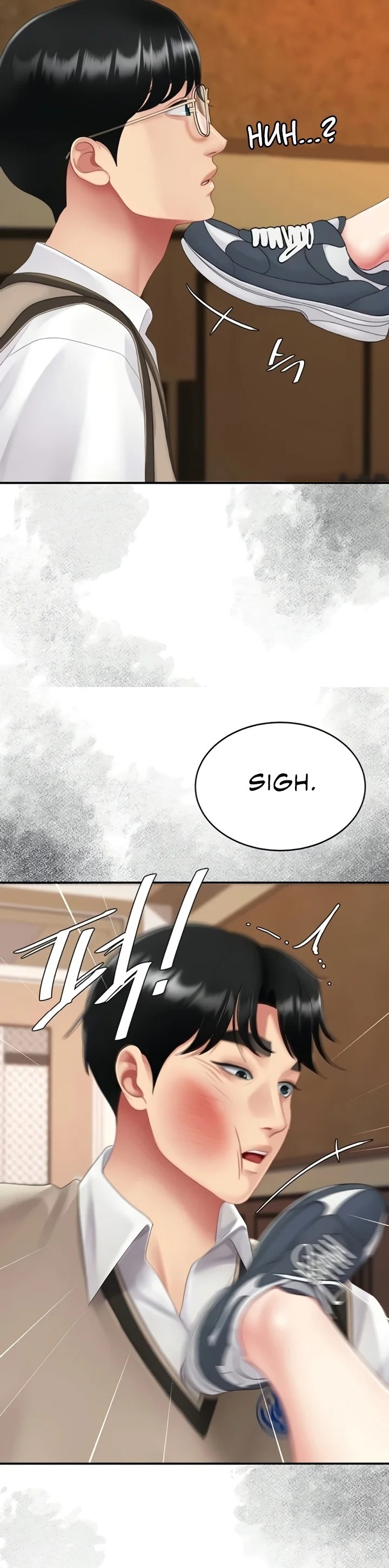 I’ll Eat Your Mom First - Chapter 131 [photo 11] - MangaPorn