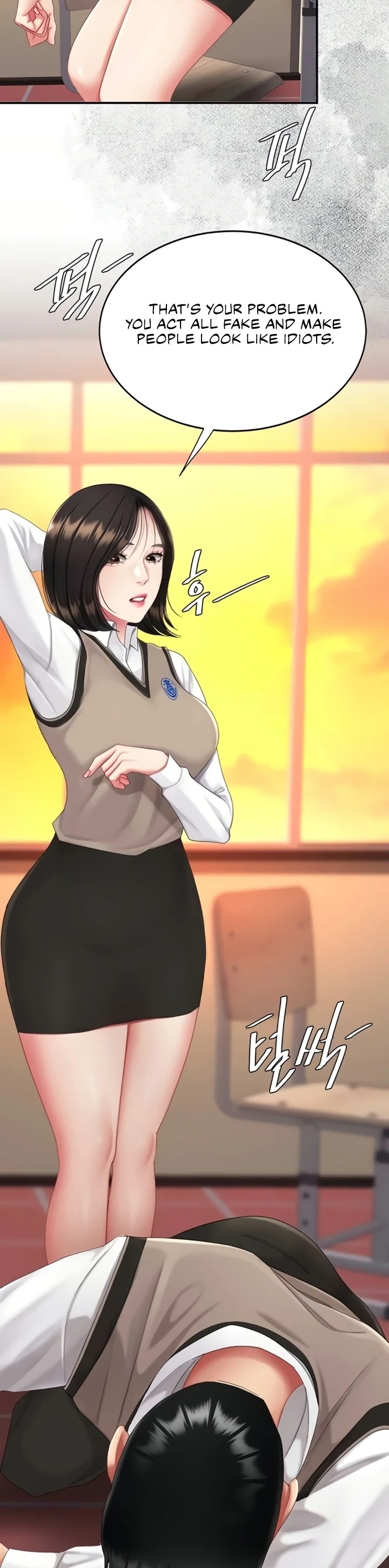 I’ll Eat Your Mom First - Chapter 131 [photo 13] - MangaPorn