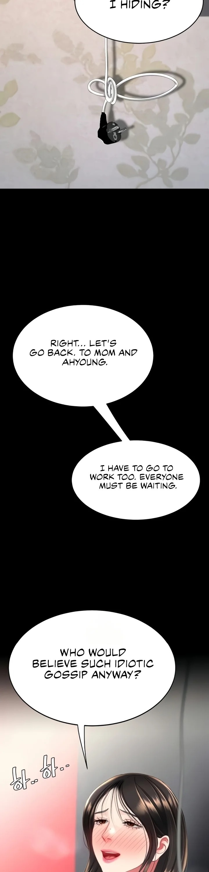 I’ll Eat Your Mom First - Chapter 131 [photo 31] - MangaPorn