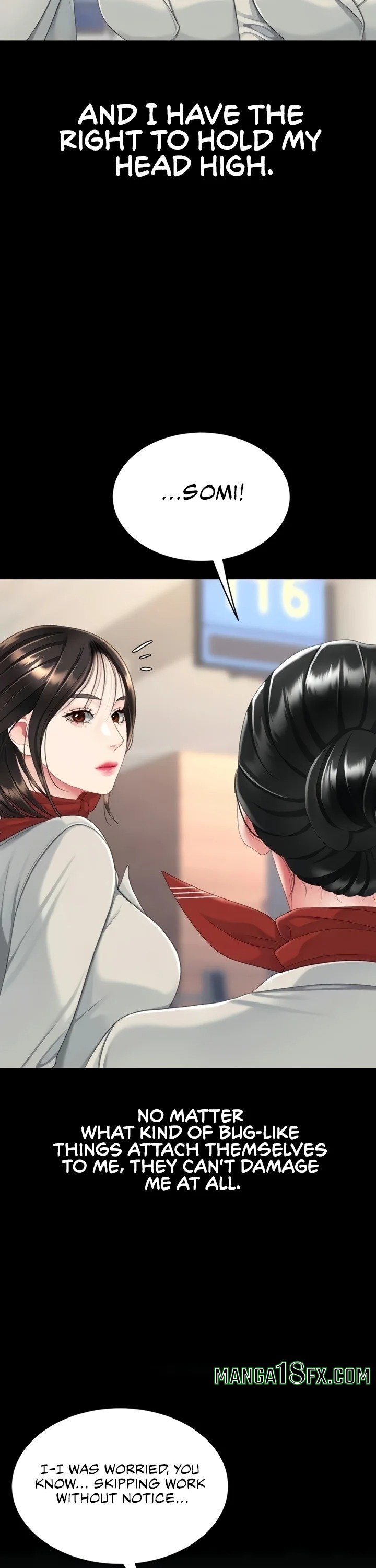 I’ll Eat Your Mom First - Chapter 131 [photo 35] - MangaPorn