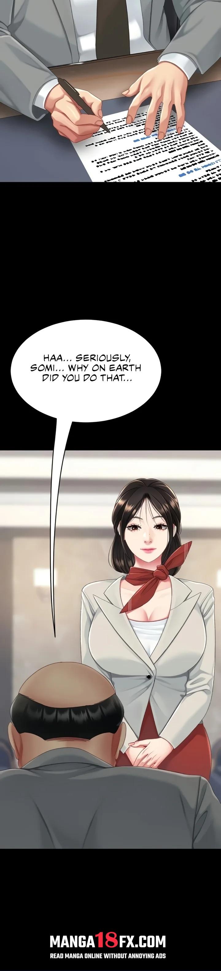 I’ll Eat Your Mom First - Chapter 131 [photo 41] - MangaPorn