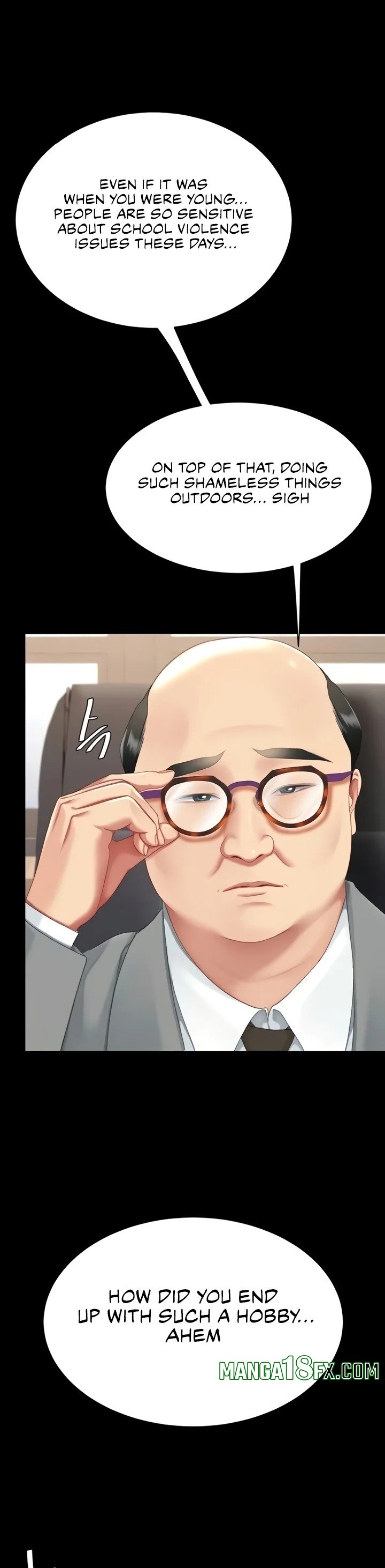 I’ll Eat Your Mom First - Chapter 131 [photo 42] - MangaPorn