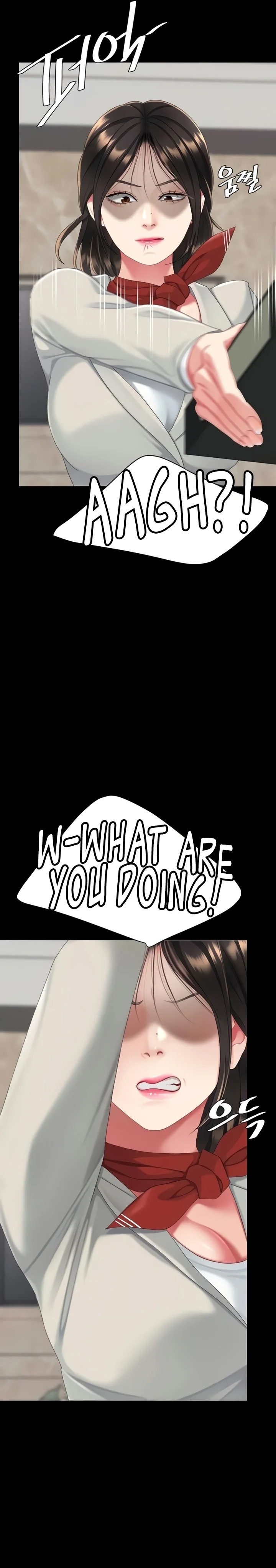 I’ll Eat Your Mom First - Chapter 131 [photo 49] - MangaPorn