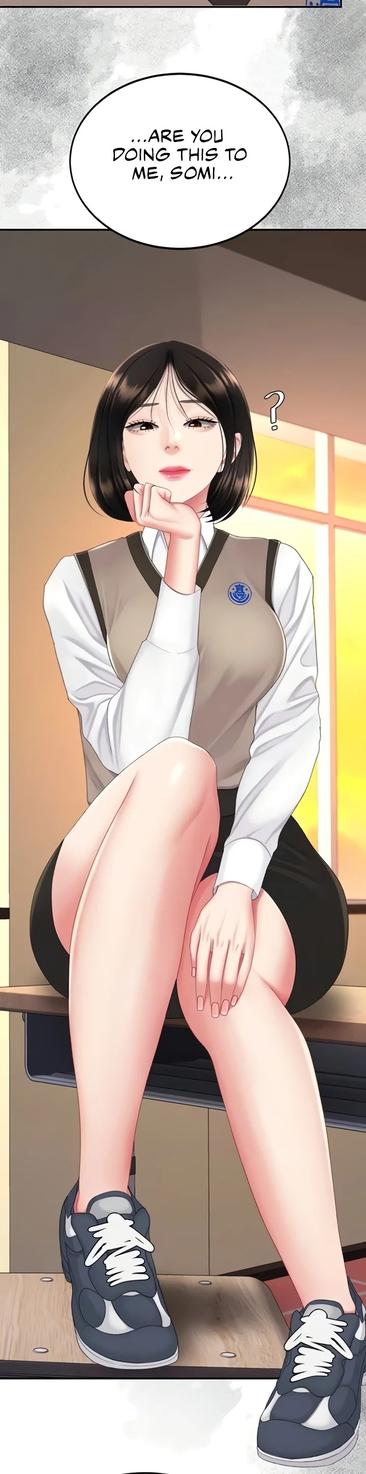 I’ll Eat Your Mom First - Chapter 131 [photo 8] - MangaPorn