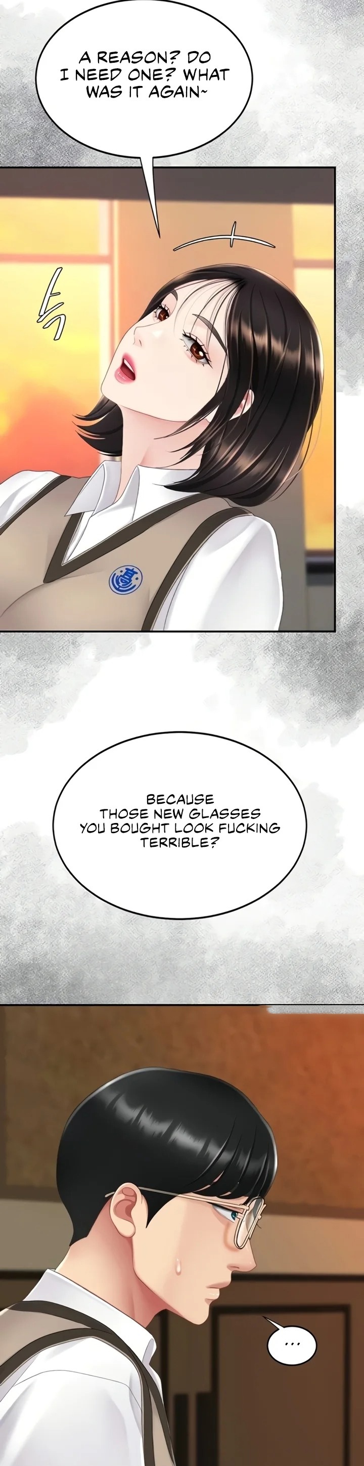 I’ll Eat Your Mom First - Chapter 131 [photo 9] - MangaPorn