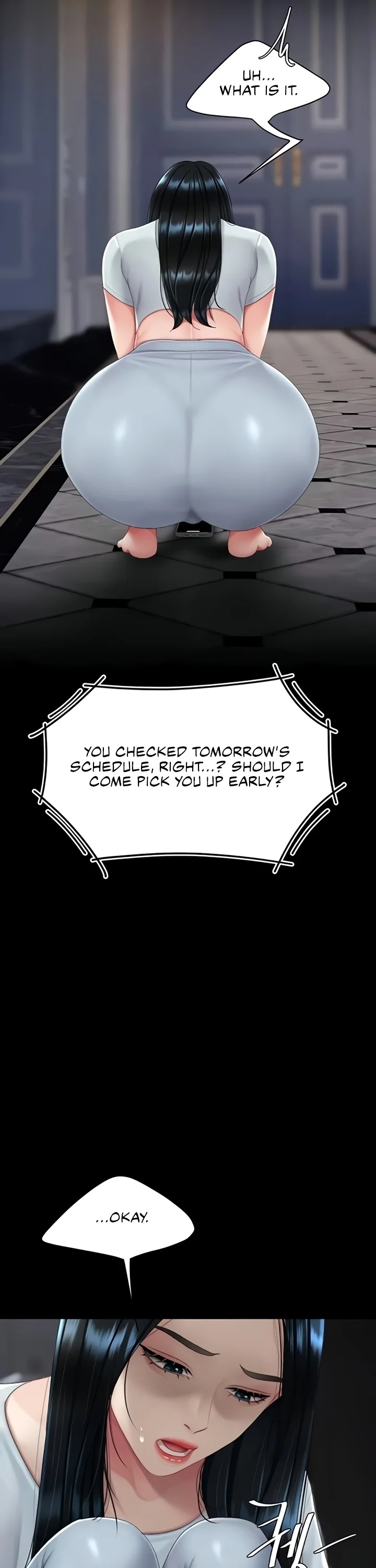 I’ll Eat Your Mom First - Chapter 132 [photo 12] - MangaPorn