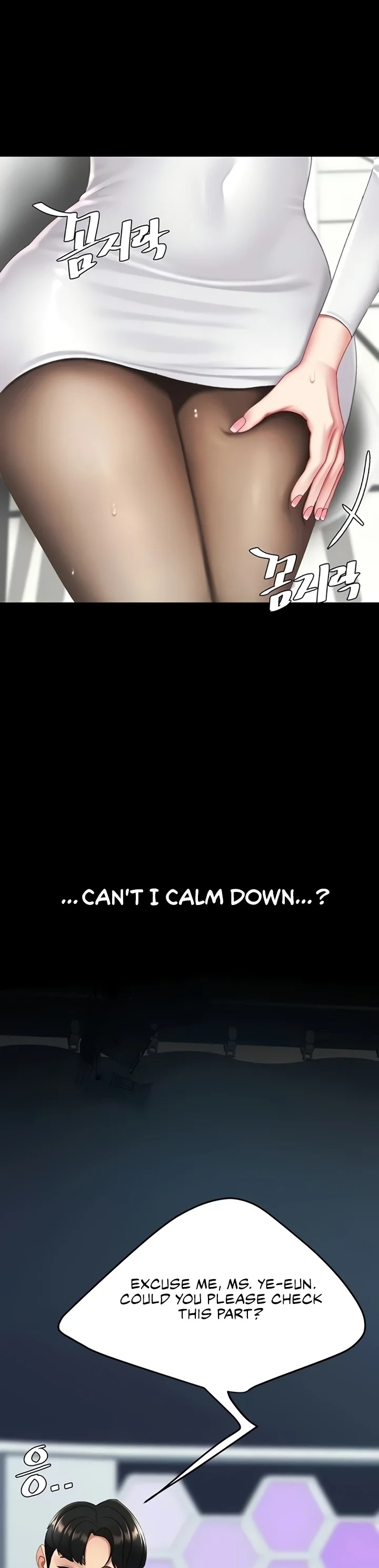 I’ll Eat Your Mom First - Chapter 132 [photo 27] - MangaPorn