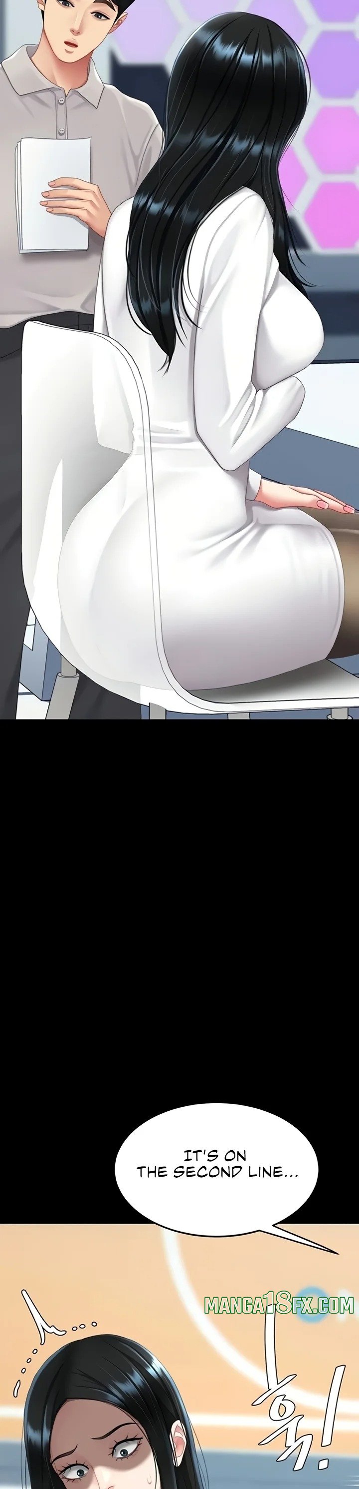 I’ll Eat Your Mom First - Chapter 132 [photo 28] - MangaPorn