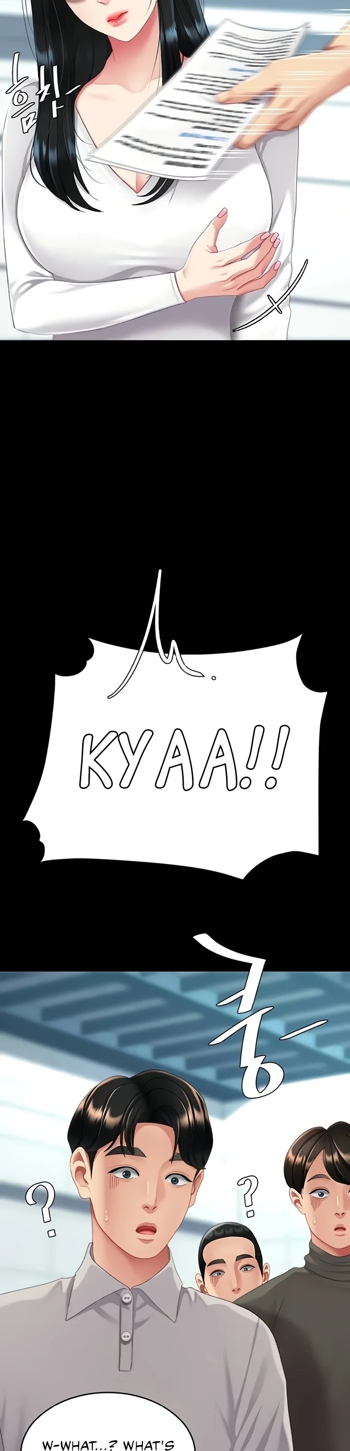 I’ll Eat Your Mom First - Chapter 132 [photo 29] - MangaPorn