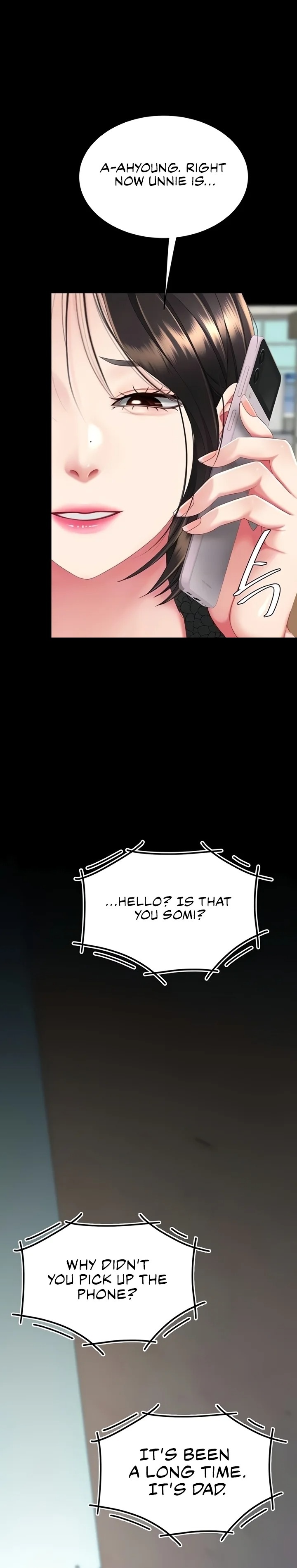 I’ll Eat Your Mom First - Chapter 132 [photo 3] - MangaPorn