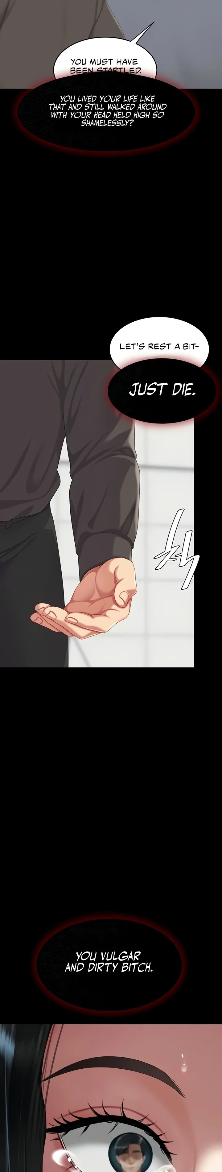 I’ll Eat Your Mom First - Chapter 132 [photo 32] - MangaPorn