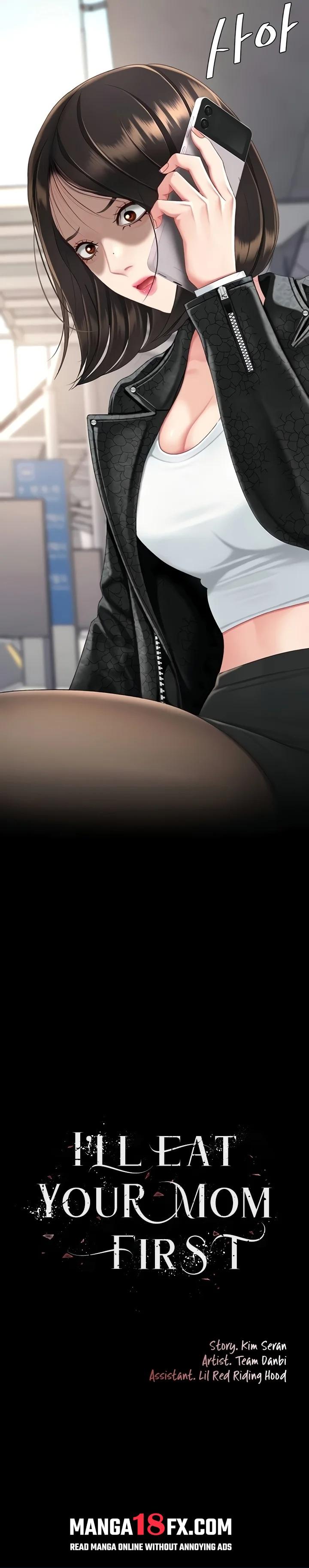 I’ll Eat Your Mom First - Chapter 132 [photo 4] - MangaPorn