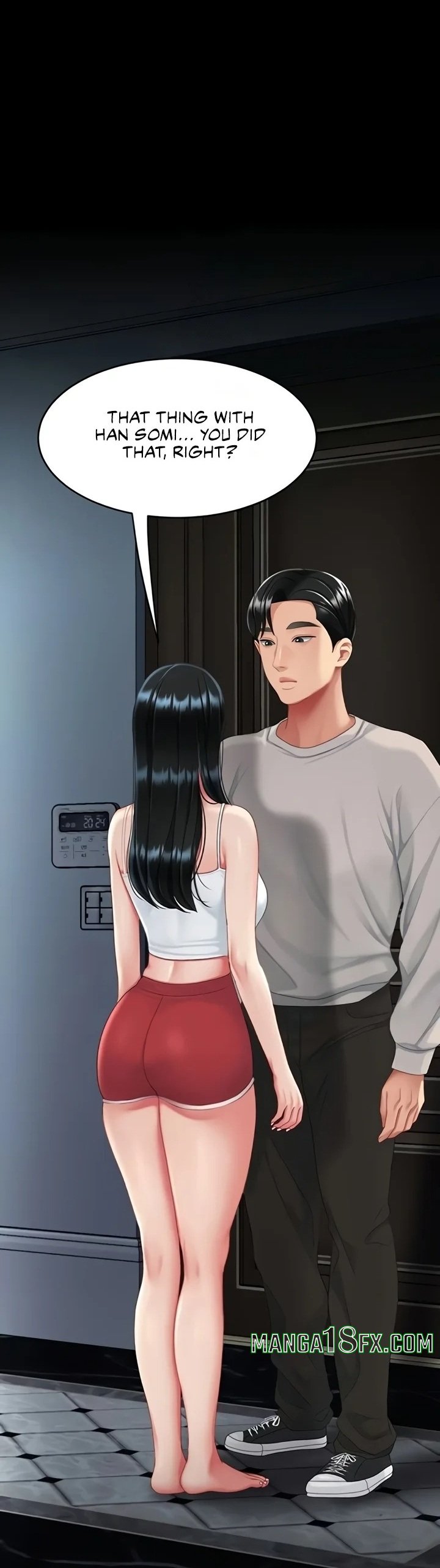 I’ll Eat Your Mom First - Chapter 132 [photo 43] - MangaPorn