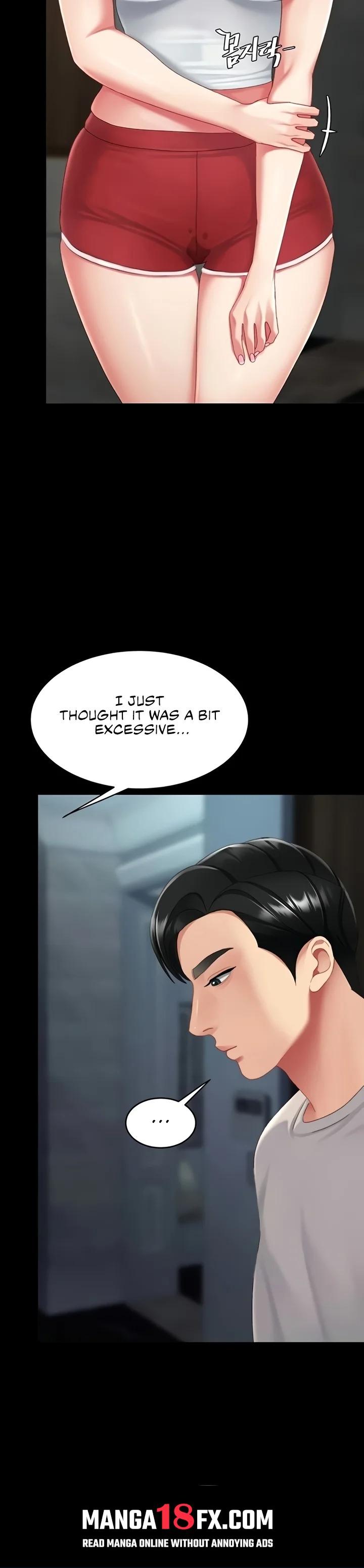 I’ll Eat Your Mom First - Chapter 132 [photo 45] - MangaPorn