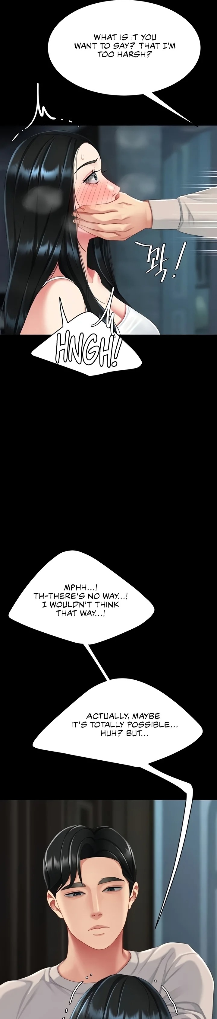 I’ll Eat Your Mom First - Chapter 132 [photo 46] - MangaPorn