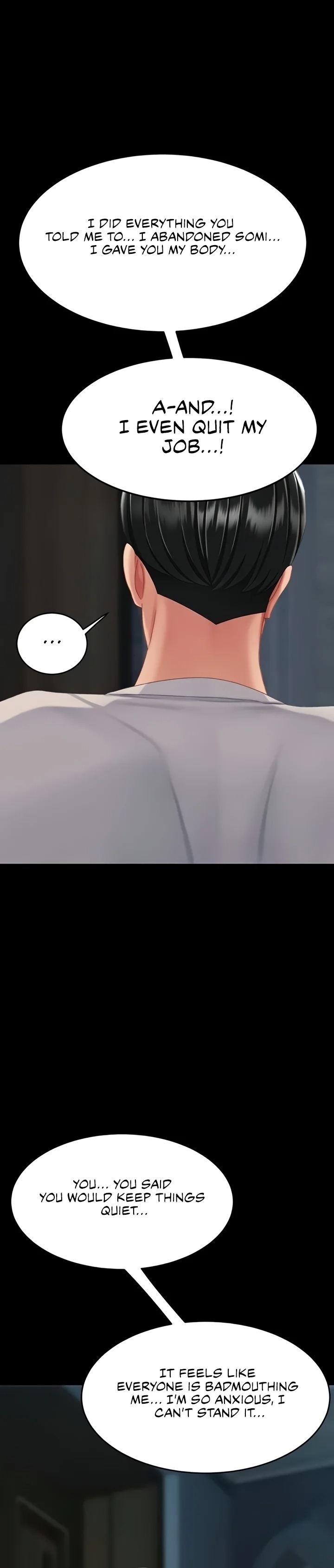 I’ll Eat Your Mom First - Chapter 132 [photo 48] - MangaPorn