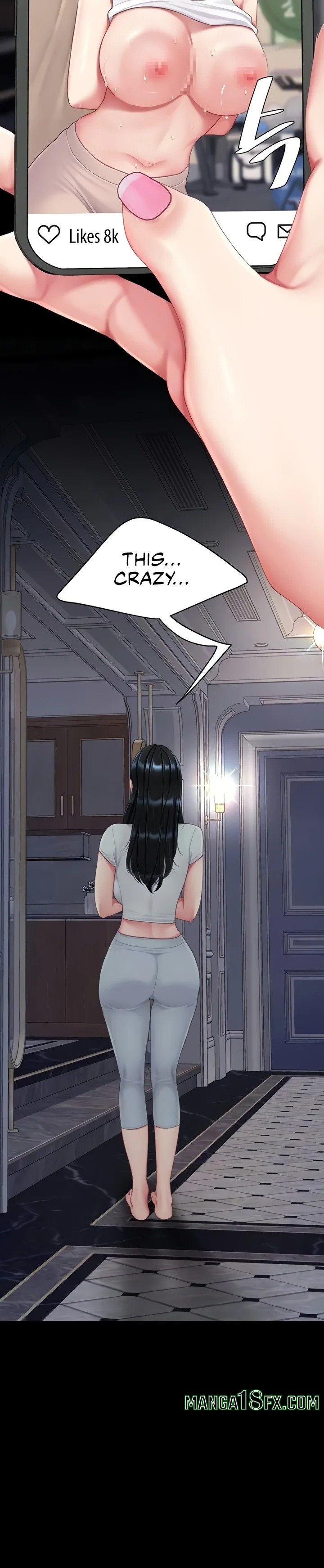 I’ll Eat Your Mom First - Chapter 132 [photo 6] - MangaPorn