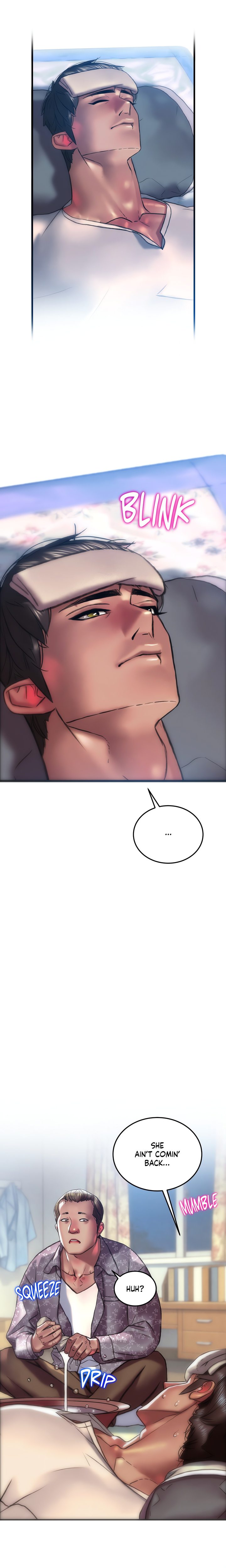 The Monster in My Room - Chapter 34 [photo 1] - MangaPorn