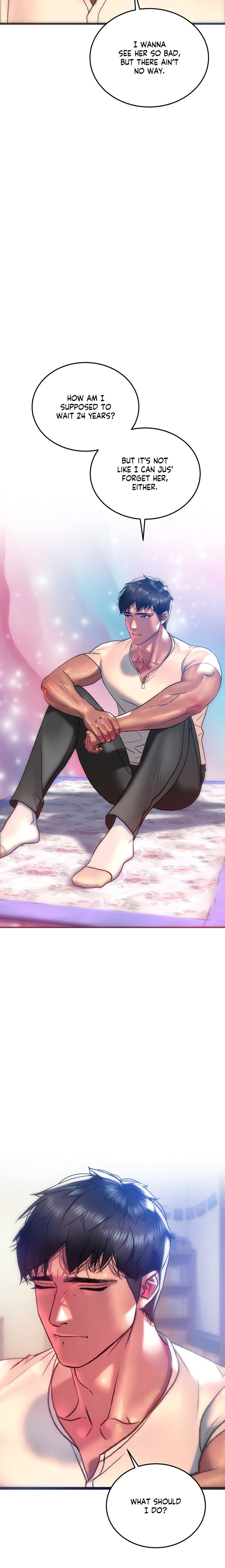 The Monster in My Room - Chapter 34 [photo 11] - MangaPorn