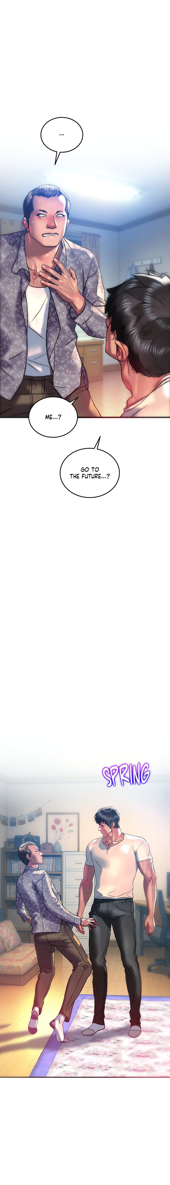 The Monster in My Room - Chapter 34 [photo 15] - MangaPorn