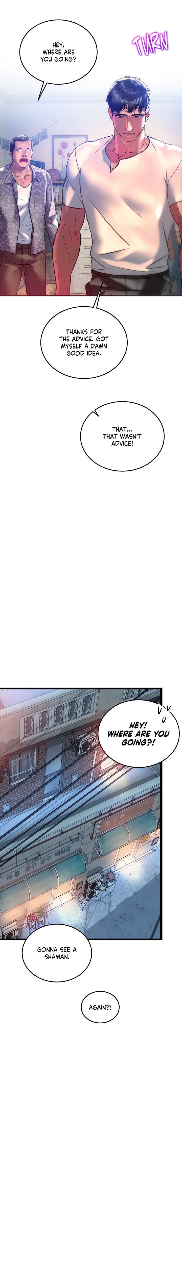 The Monster in My Room - Chapter 34 [photo 16] - MangaPorn