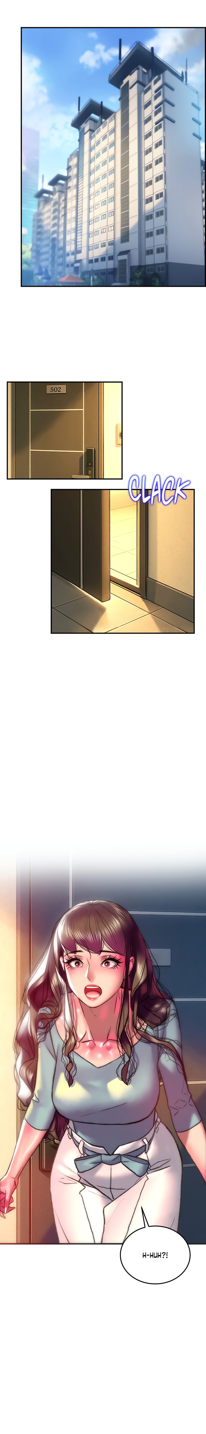 The Monster in My Room - Chapter 34 [photo 17] - MangaPorn