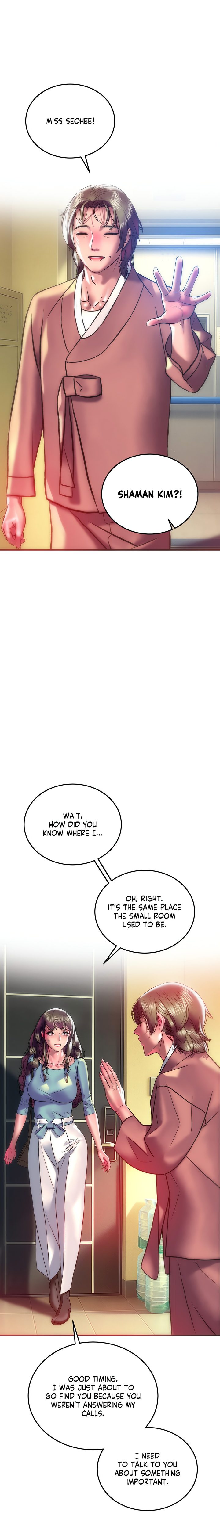 The Monster in My Room - Chapter 34 [photo 18] - MangaPorn