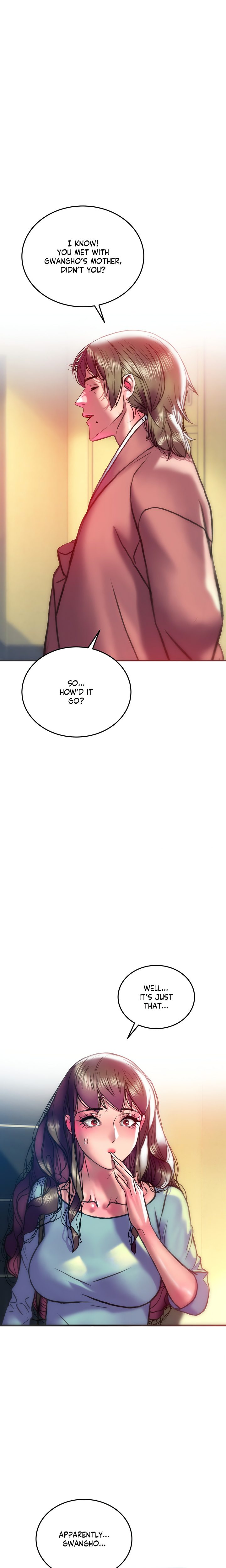 The Monster in My Room - Chapter 34 [photo 19] - MangaPorn