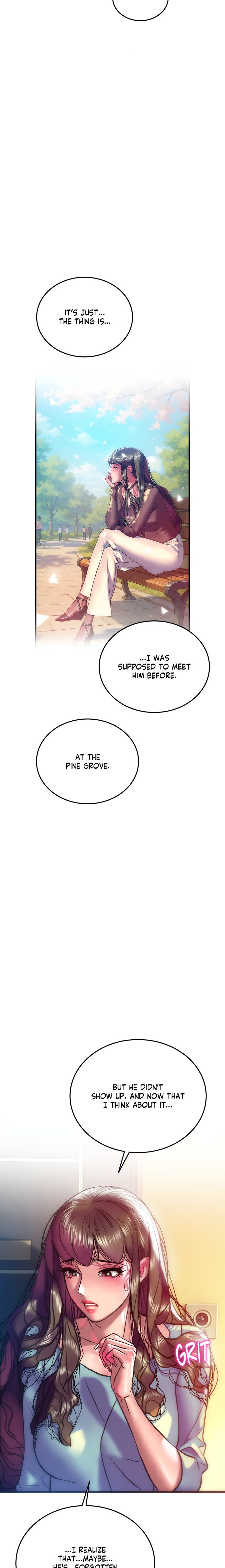 The Monster in My Room - Chapter 34 [photo 22] - MangaPorn